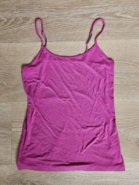 Fuschia Tank Top - Size Xsmall